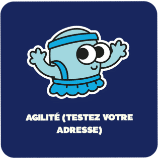 image représentative - agilité